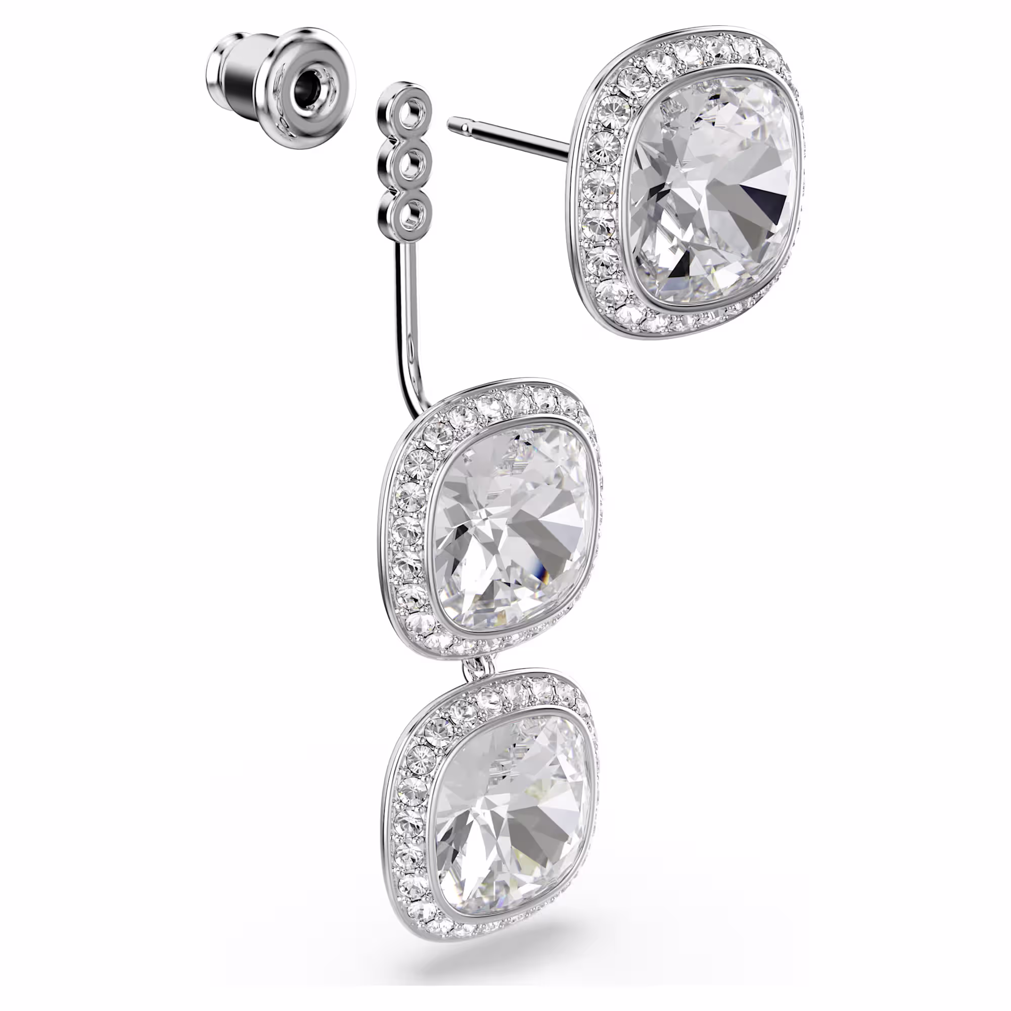 Una Angelic earrings